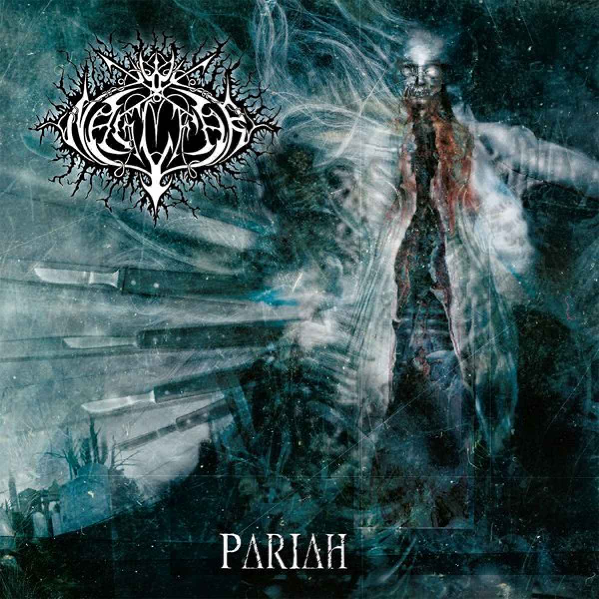 NAGLFAR - Pariah Re-Release CD